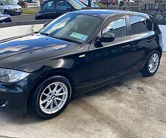 BMW 116d nctd!