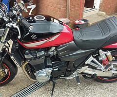 Suzuki gsx1400