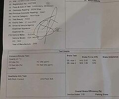 Suzuki gsx1400 - Image 5/6