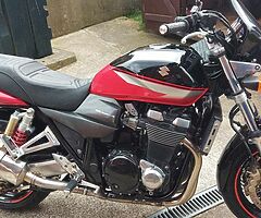 Suzuki gsx1400 - Image 6/6