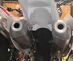 2015 Honda CRF - Image 7/8