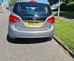 2012 Vauxhall Meriva - Image 8/10