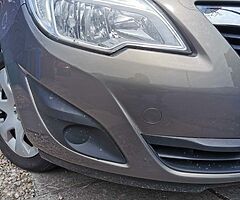 2012 Vauxhall Meriva - Image 10/10