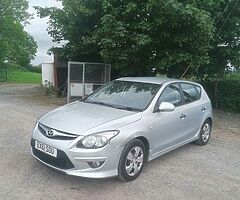 2011 Hyundai i30