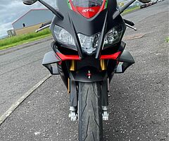 2021 Aprilia RSV4 - Image 4/10