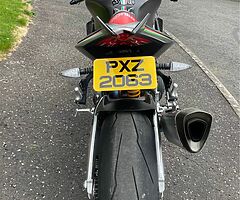 2021 Aprilia RSV4 - Image 5/10