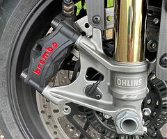 2021 Aprilia RSV4 - Image 9/10