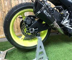 2009 Suzuki GSX-R - Image 4/10