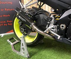 2009 Suzuki GSX-R - Image 5/10