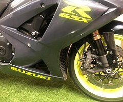 2009 Suzuki GSX-R - Image 7/10