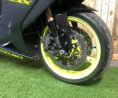 2009 Suzuki GSX-R - Image 8/10