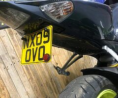 2009 Suzuki GSX-R - Image 9/10