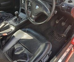 1997 BMW z3 convertible