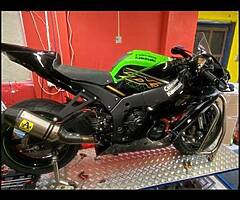 2020 Kawasaki Zx10r - Image 7/7