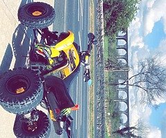 2007 Yamaha YZF - Image 4/6