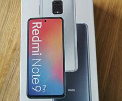 Xiaomi Redmi Note 9 Pro 128GB  6GB RAM. LIKE NEW !
