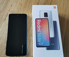 Xiaomi Redmi Note 9 Pro 128GB  6GB RAM. LIKE NEW !