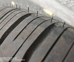 Brand new spare wheel , never used michellin tyre