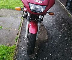 1998 Yamaha XJ6 - Image 4/8