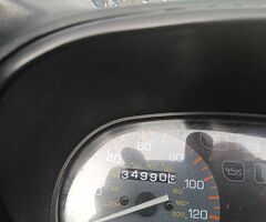 1998 Yamaha XJ6 - Image 5/8