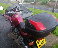 1998 Yamaha XJ6 - Image 6/8