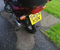 1998 Yamaha XJ6 - Image 7/8