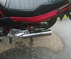 1998 Yamaha XJ6 - Image 8/8