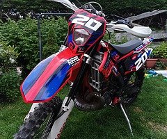 Gas Gas Ec300, 2013 year Not road legal.