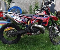 Gas Gas Ec300, 2013 year Not road legal.