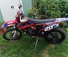 Gas Gas Ec300, 2013 year Not road legal. - Image 3/7