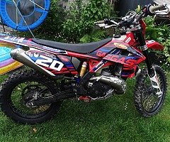 Gas Gas Ec300, 2013 year Not road legal. - Image 4/7