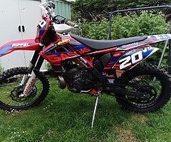 Gas Gas Ec300, 2013 year Not road legal. - Image 7/7