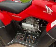 Honda Fourtrax 350 4X4 quad - Image 6/10