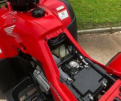 Honda Fourtrax 350 4X4 quad - Image 10/10