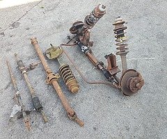 Escort Mk2 Spares