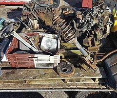 Escort Mk2 Spares - Image 5/8