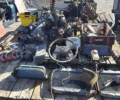 Escort Mk2 Spares - Image 6/8