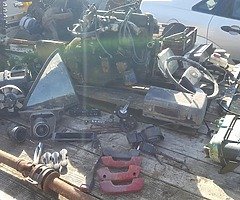 Escort Mk2 Spares - Image 7/8