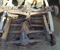 Escort Mk2 Spares - Image 8/8