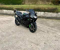 1997 Kawasaki Ninja - Image 4/10