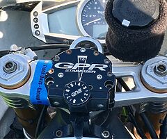 07 Triumph 675 Daytona Track bike - Image 8/10