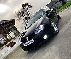 2008 Volkswagen Golf