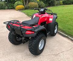 Honda Fourtrax 350 Quad - Image 4/4