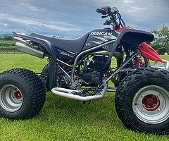 Yamaha blaster - Image 3/6