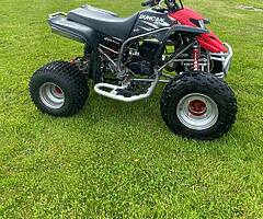 Yamaha blaster - Image 6/6