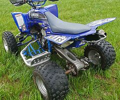 2007 Yamaha Yfz - Image 3/5