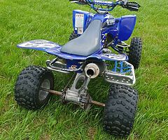 2007 Yamaha Yfz - Image 4/5