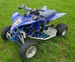 2007 Yamaha Yfz - Image 5/5