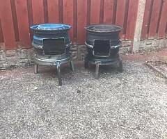 Fire pits
