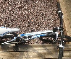 Talon Giant bike S - 16 inch frame